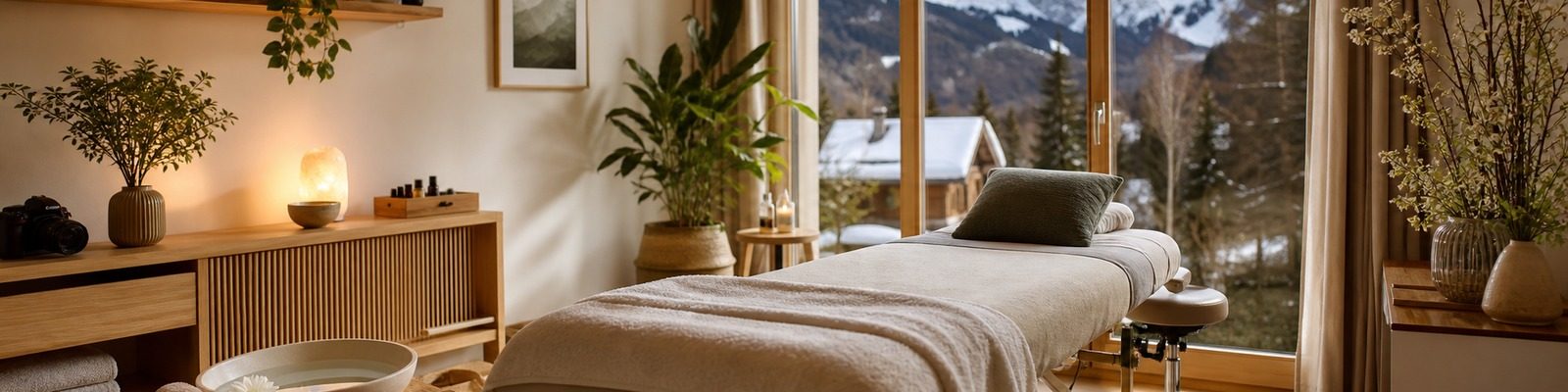 Drainage lymphatique · Réflexologie · Massage - Cabinet de soins corporelle.ch
